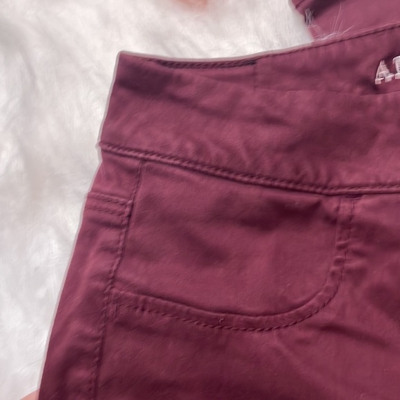 AMERICAN Eagle‎ Extreme Leggings Purple Jeans - Picture 6 of 8